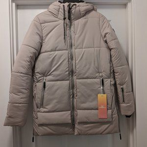 O'Neill Azurite Winter Jacket, women's small, new with tags